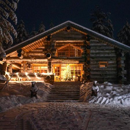 Villa Rukapiste Luaran gambar